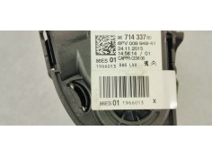 Recambio de pedal acelerador para peugeot 208 1.6 hdi 100 fap referencia OEM IAM 9671433780  