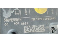 Recambio de centralita airbag para volkswagen golf viii lim. (cd1) life referencia OEM IAM 5WA959655H  