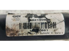 Recambio de transmision delantera izquierda para opel insignia berlina 2.0cdti 130 fap referencia OEM IAM 13219092  