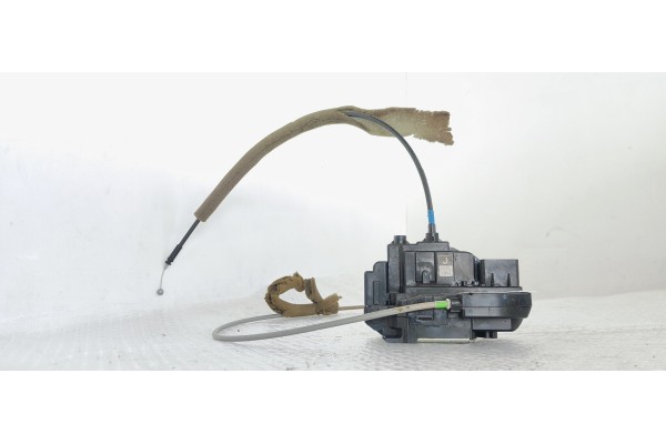 Recambio de cerradura puerta trasera derecha para nissan qashqai+2 (jj10) 2.0 i 140 4x4 referencia OEM IAM   