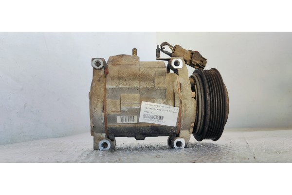 Recambio de compresor aire acondicionado para chrysler voyager (rg) referencia OEM IAM 4472203870  