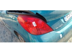 Recambio de piloto trasero izquierdo para peugeot 207 cc sport referencia OEM IAM   