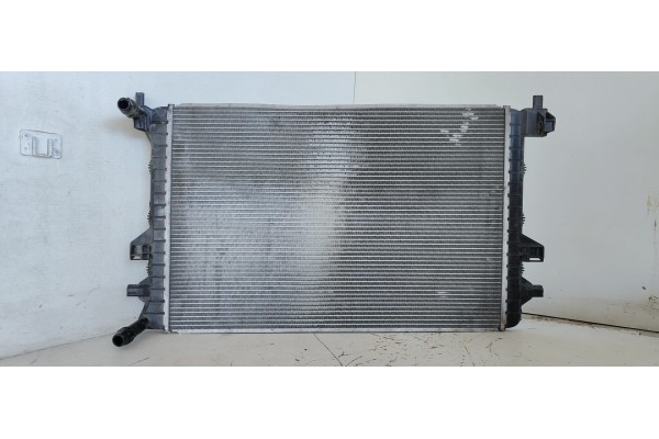 Recambio de radiador agua para volkswagen golf viii lim. (cd1) life referencia OEM IAM 5Q0121251HS  