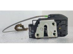 Recambio de cerradura puerta trasera derecha para nissan qashqai+2 (jj10) 2.0 i 140 4x4 referencia OEM IAM   