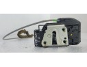 Recambio de cerradura puerta trasera derecha para nissan qashqai+2 (jj10) 2.0 i 140 4x4 referencia OEM IAM   