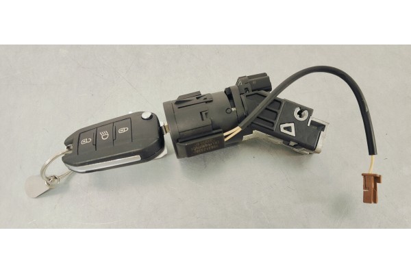 Recambio de conmutador de arranque para peugeot 208 1.6 hdi 100 fap referencia OEM IAM 9663123380  