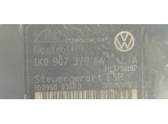 Recambio de abs para seat leon (1p1) 2.0 tdi referencia OEM IAM 1K0907379AA  