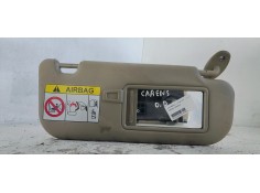 Recambio de parasol derecho para kia carens ( ) 1.6 gdi cat referencia OEM IAM   