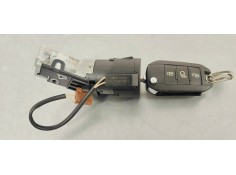 Recambio de conmutador de arranque para peugeot 208 1.6 hdi 100 fap referencia OEM IAM 9663123380  