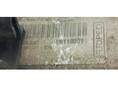 Recambio de intercooler para citroen nemo 1.3 hdi 75 fap referencia OEM IAM L8119001  