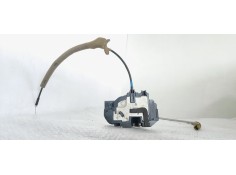 Recambio de cerradura puerta trasera derecha para nissan qashqai+2 (jj10) 2.0 i 140 4x4 referencia OEM IAM   