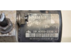 Recambio de abs para seat leon (1p1) 2.0 tdi referencia OEM IAM 1K0907379AA  