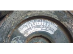 Recambio de compresor aire acondicionado para chrysler voyager (rg) referencia OEM IAM 4472203870  