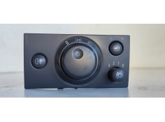 Recambio de mando luces para opel meriva 1.7 16v cdti cat referencia OEM IAM 93394756  