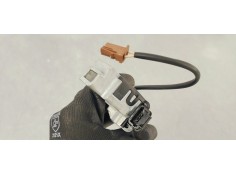 Recambio de conmutador de arranque para peugeot 208 1.6 hdi 100 fap referencia OEM IAM 9663123380  