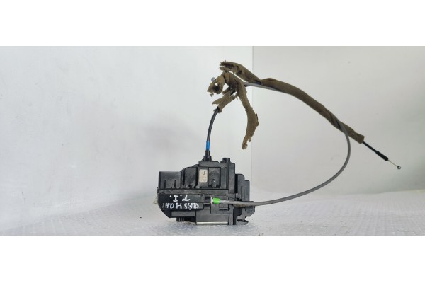 Recambio de cerradura puerta trasera izquierda para nissan qashqai+2 (jj10) 2.0 i 140 4x4 referencia OEM IAM   