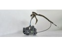 Recambio de cerradura puerta trasera izquierda para nissan qashqai+2 (jj10) 2.0 i 140 4x4 referencia OEM IAM   