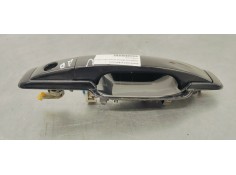 Recambio de maneta exterior delantera derecha para ssangyong kyron 2.0 d referencia OEM IAM 7245031000  