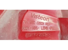 Recambio de piloto trasero izquierdo para peugeot 207 cc sport referencia OEM IAM   