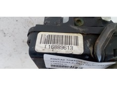 Recambio de cerradura puerta delantera izquierda para pontiac torrent m1 referencia OEM IAM L16889613  