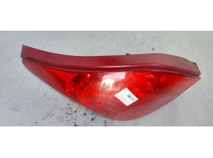 Recambio de piloto trasero izquierdo para peugeot 207 cc sport referencia OEM IAM   