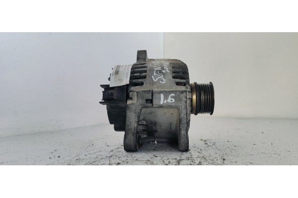 Recambio de alternador para renault scenic ii grand emotion plus referencia OEM IAM TG11C063  