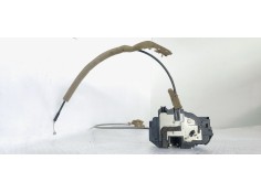 Recambio de cerradura puerta trasera izquierda para nissan qashqai+2 (jj10) 2.0 i 140 4x4 referencia OEM IAM   
