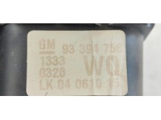 Recambio de mando luces para opel meriva 1.7 16v cdti cat referencia OEM IAM 93394756  