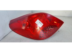 Recambio de piloto trasero izquierdo para peugeot 207 cc sport referencia OEM IAM   