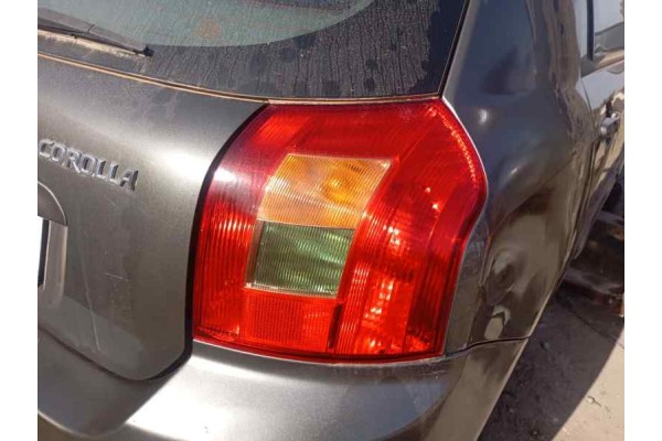 Recambio de piloto trasero derecho para toyota corolla (e12) 1.4 i 95 referencia OEM IAM   