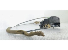 Recambio de cerradura puerta trasera izquierda para nissan qashqai+2 (jj10) 2.0 i 140 4x4 referencia OEM IAM   