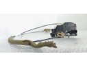 Recambio de cerradura puerta trasera izquierda para nissan qashqai+2 (jj10) 2.0 i 140 4x4 referencia OEM IAM   