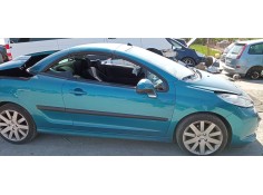 Recambio de puerta delantera derecha para peugeot 207 cc sport referencia OEM IAM   