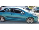 Recambio de puerta delantera derecha para peugeot 207 cc sport referencia OEM IAM   