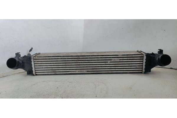 Recambio de intercooler para opel astra k lim. 5türig 1.4 i turbo 125 referencia OEM IAM 39109103  