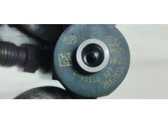 Recambio de inyector para opel insignia berlina 2.0cdti 130 fap referencia OEM IAM 0445110327  