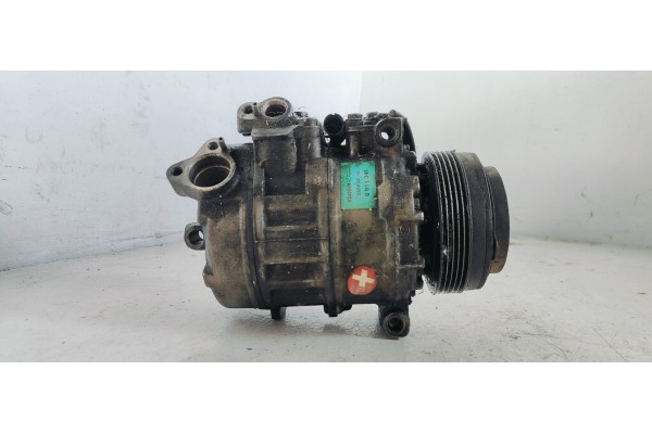 Recambio de compresor aire acondicionado para bmw serie 5 berlina (e39) 530d referencia OEM IAM 6911341  