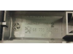 Recambio de interruptor para peugeot 208 1.6 hdi 100 fap referencia OEM IAM 9677059077  
