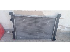 Recambio de radiador agua para mercedes-benz clase a (w169) 2.0 cdi cat referencia OEM IAM A1695001803 A1695003004 