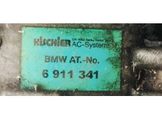 Recambio de compresor aire acondicionado para bmw serie 5 berlina (e39) 530d referencia OEM IAM 6911341  