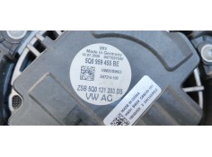 Recambio de electroventilador para volkswagen golf viii lim. (cd1) life referencia OEM IAM 5Q0121205BD  