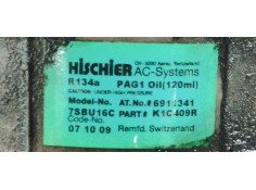 Recambio de compresor aire acondicionado para bmw serie 5 berlina (e39) 530d referencia OEM IAM 6911341  