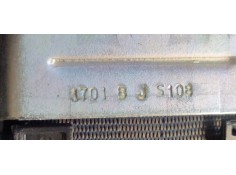 Recambio de cinturon seguridad trasero derecho para peugeot 208 active referencia OEM IAM 98063163XY  