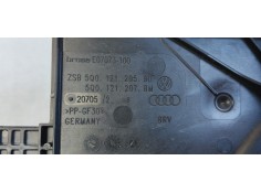 Recambio de electroventilador para volkswagen golf viii lim. (cd1) life referencia OEM IAM 5Q0121205BD  