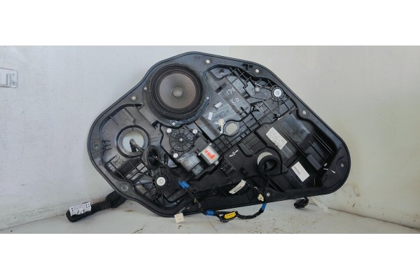 Recambio de elevalunas trasero derecho para hyundai i30 (gd) trend referencia OEM IAM 83480A6050  