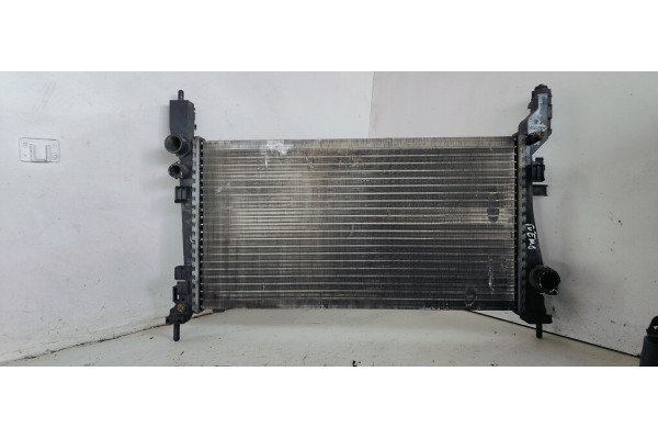 Recambio de radiador agua para citroen nemo 1.3 hdi 75 fap referencia OEM IAM 51780659  