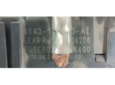 Recambio de caja reles / fusibles para jaguar x-type 2.0 d executive referencia OEM IAM 4X4314A073AE  