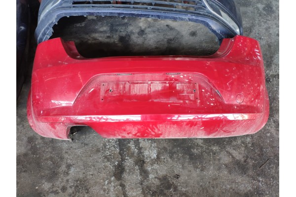 Recambio de paragolpes trasero para seat leon (1p1) 1.9 tdi referencia OEM IAM   
