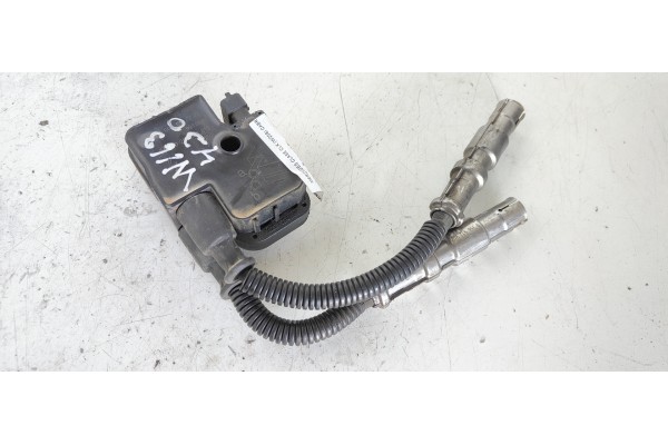 Recambio de bobina encendido para mercedes-benz clase clk (w208) cabrio 320 (208.465) referencia OEM IAM A0001587303  