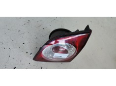 Recambio de piloto trasero derecho interior para volkswagen golf plus (5m1) 2.0 tdi referencia OEM IAM   